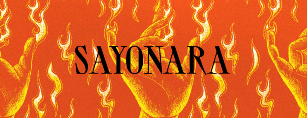 Sayonara Spotify