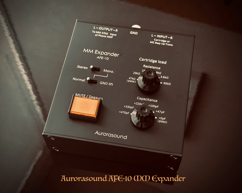 Aurorasound AFE 10