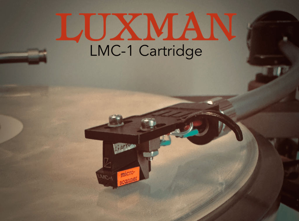 Luxman LMC-1