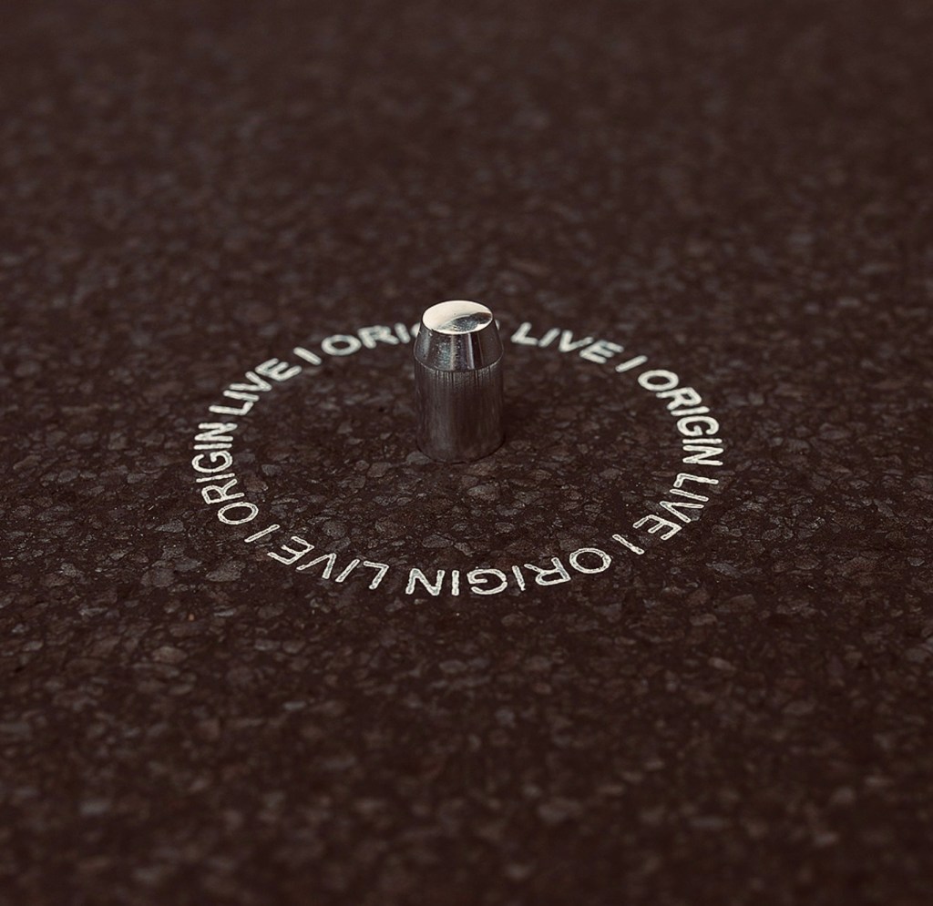 Origin Live Platter&nbsp;Mat