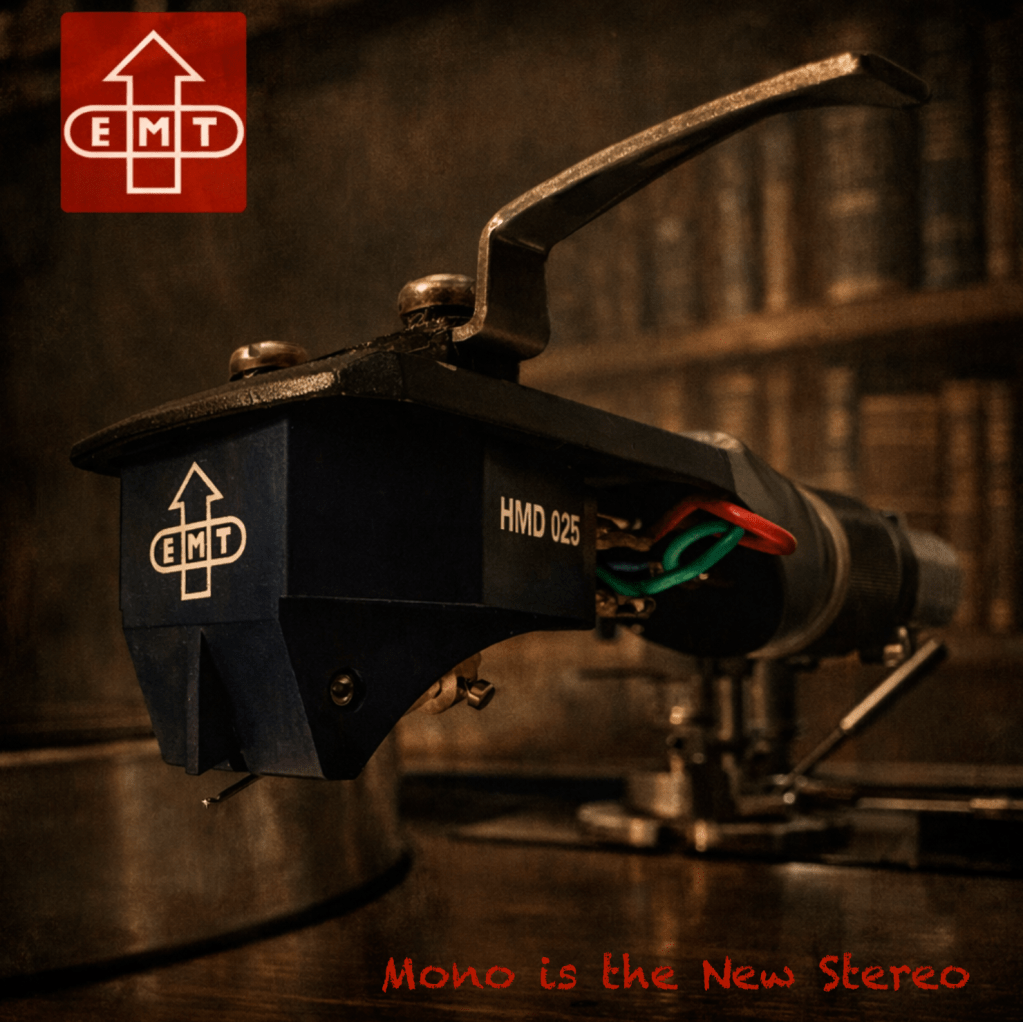 Mono is the New&nbsp;Stereo