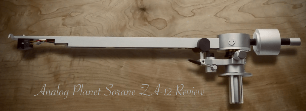 Sorane ZA-12 reviewed by Mike&nbsp;Trei